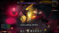 Goddess of War - Screenshot Fantasy