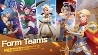 Gods and Demons Battle - Screenshot Card Game