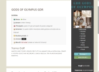 Gods of Olympus - Screenshot Play by Rolenet