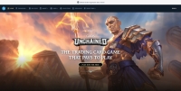 Gods Unchained - Screenshot Play to Earn