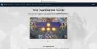 Gods Unchained - Screenshot Fantasy