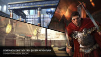 Gods of Rome - Screenshot Antica Roma e Grecia