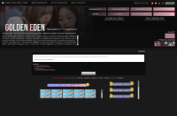 Gold Eden Palace - Screenshot Moderno