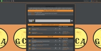 Golden Championship Alliance - Screenshot Play by Forum
