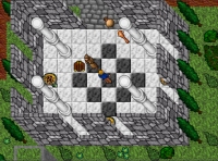 Goldesta - Screenshot MmoRpg