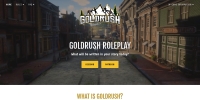 GoldRush Roleplay - Screenshot MmoRpg