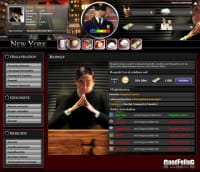 Goodfellas 1930 - Screenshot Browser Game