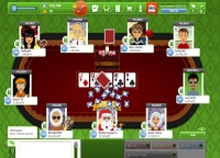 Goodgame Poker - Screenshot Card Game