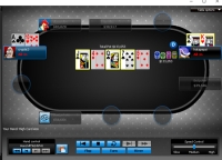 Goodgame Poker - Screenshot Moderno