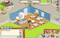 Goodgame Caf - Screenshot Browser Game