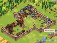 Goodgame Empire - Screenshot Fantasy Storico