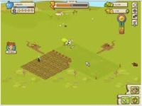 Goodgame Farmfever - Screenshot Animali