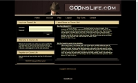 GoonsLife - Screenshot Browser Game
