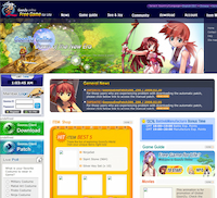 Goonzu Online - Screenshot MmoRpg