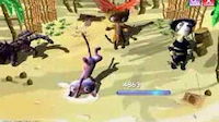 GoPets - Screenshot MmoRpg