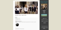 Gossip Girl Free - Screenshot Play by Chat