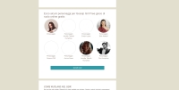 Gossip Girl Free - Screenshot Moderno