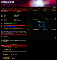 Gothador - Screenshot Fantasy