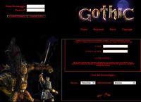 Gothic Land - Screenshot Fantasy