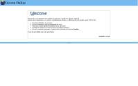 Govern Online - Screenshot Browser Game