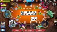 Governor of Poker - Screenshot Card Game