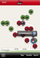 GoWar - Screenshot Guerra