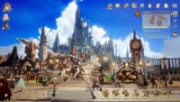 Gran Saga - Screenshot MmoRpg