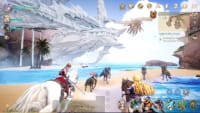 Gran Saga - Screenshot Fantasy Orientale