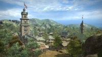 Granado Espada - Screenshot Fantasy Storico
