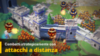 Grand Cross: Age of Titans - Screenshot MmoRpg