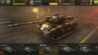 Grand Tanks - Screenshot Guerre Mondiali