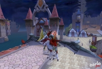 Grand Fantasia - Screenshot Fantasy Orientale