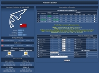 Grand Prix Racing Online - Screenshot Browser Game