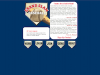Grand Slam Baseball - Screenshot Altri Sport