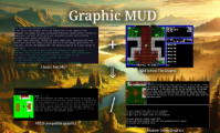 Graphic MUD - Screenshot Altri Generi