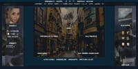 Gratia Mundi - Screenshot Harry Potter