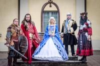 Grayvent Live - Screenshot Live Larp Grv