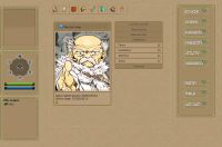 Greed Island GDR - Screenshot Manga e Anime