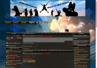Greek Fairy Tail Rpg - Screenshot Play by Forum