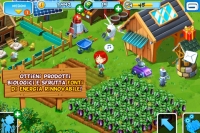Green Farm 2 - Screenshot Animali e Fattorie