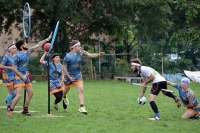 Green Tauros Quidditch Torino - Screenshot Live Larp Grv