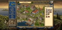 Grepolis - Screenshot Browser Game