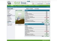 Grid-Iron - Screenshot Sport