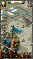 Grimfall - Screenshot Medioevo