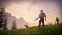 Grit - Screenshot Far West