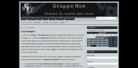 Gruppo Nox - Screenshot Horror