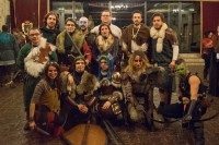 GRVItalia - Screenshot Live Larp Grv