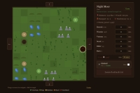 Grymheld - Screenshot Browser Game