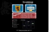 Guardian of the Lore - Screenshot Browser Game