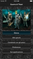 Guerra di Titani - Screenshot Play by Mobile